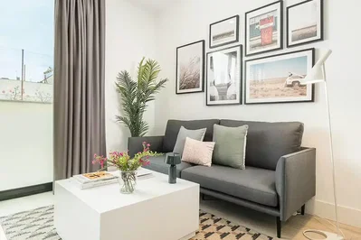 Woonkamer
