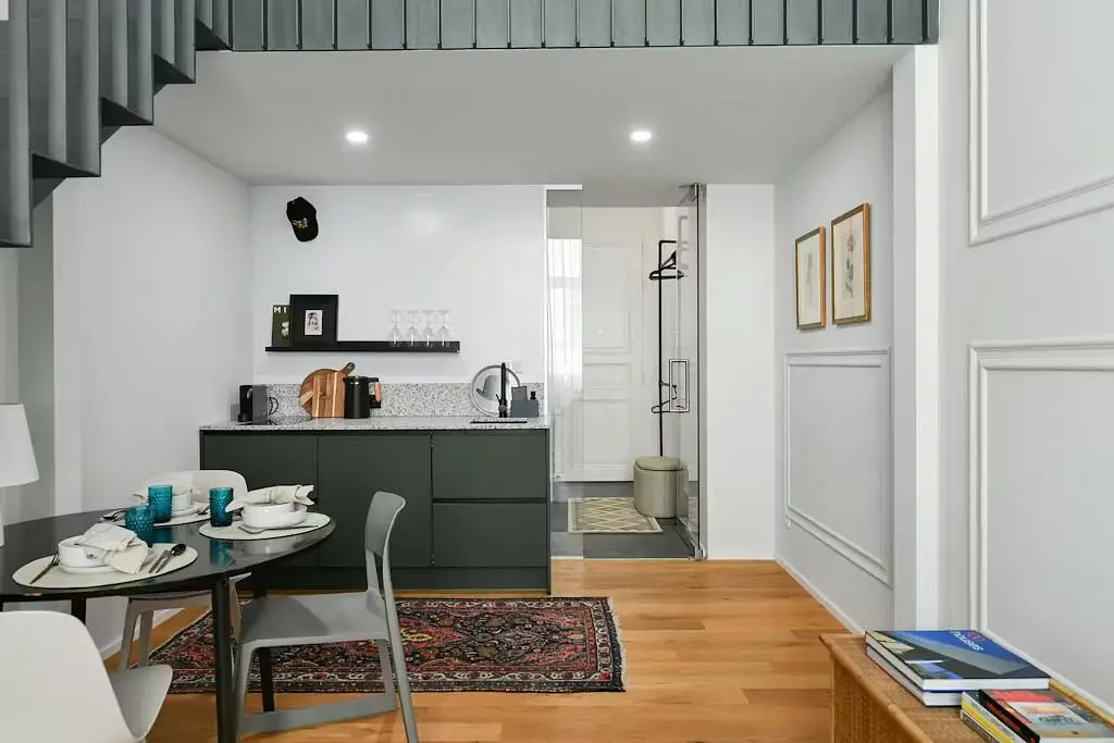 Woonkamer