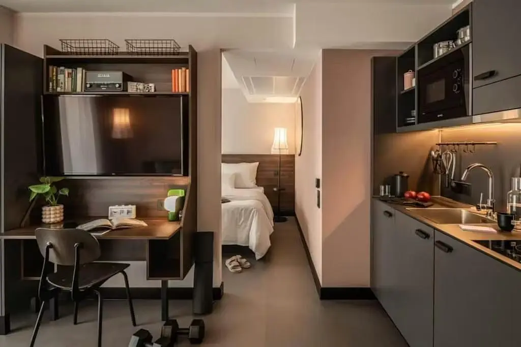 Wohnzimmer