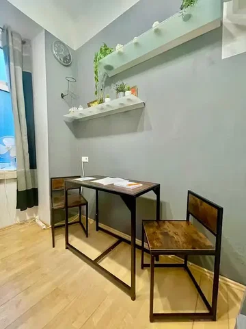 غرفة معيشة