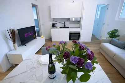 غرفة معيشة