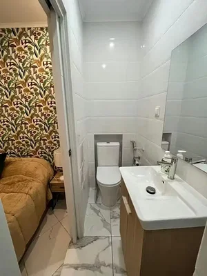 غرفة معيشة