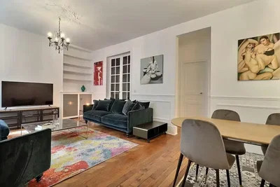 Wohnzimmer