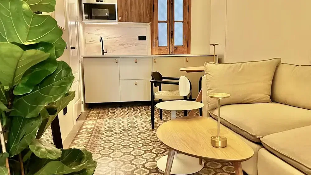 Wohnzimmer