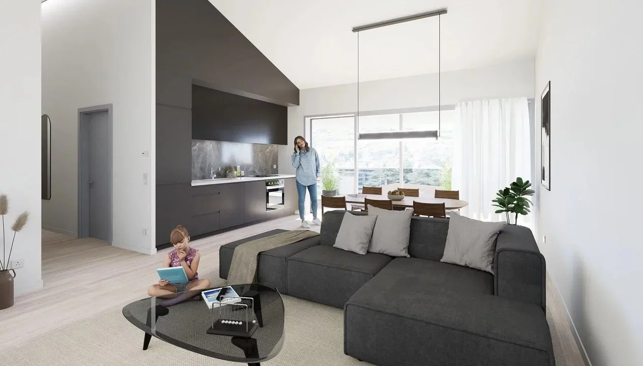 Woonkamer