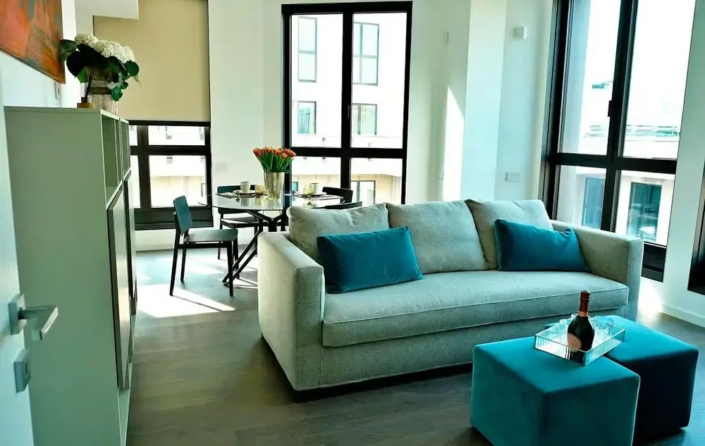 Wohnzimmer