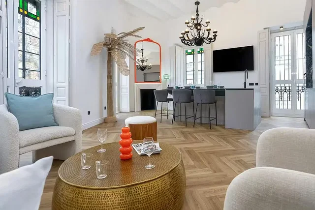 Obývací pokoj