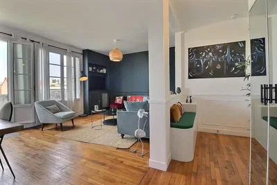 Wohnzimmer