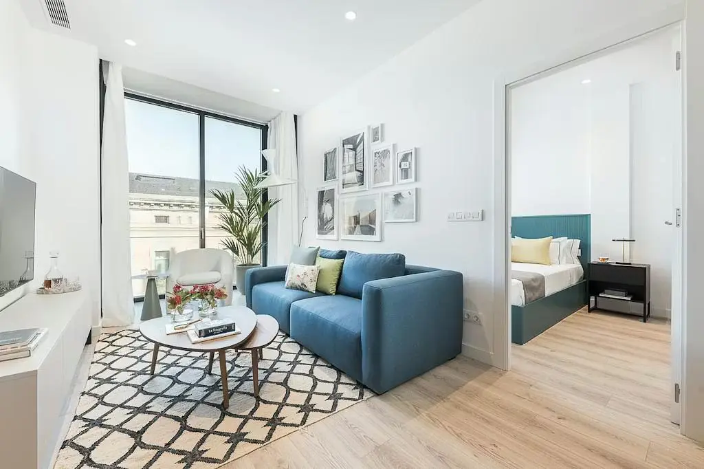 Wohnzimmer
