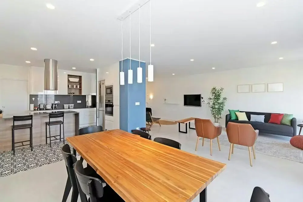 Wohnzimmer
