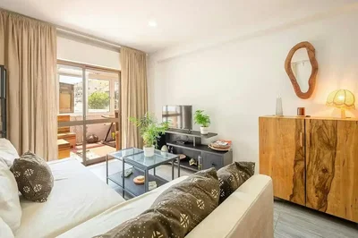 Wohnzimmer