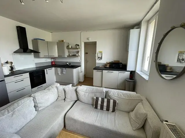 Woonkamer