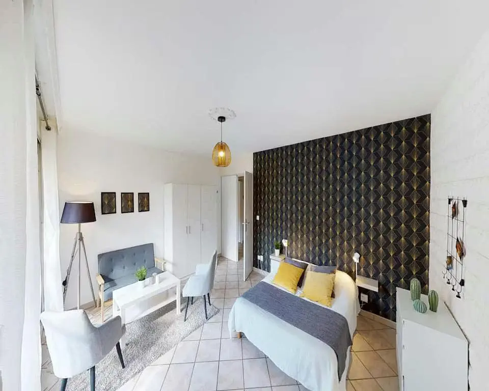 Wohnzimmer