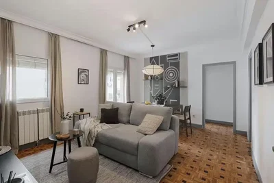 Woonkamer