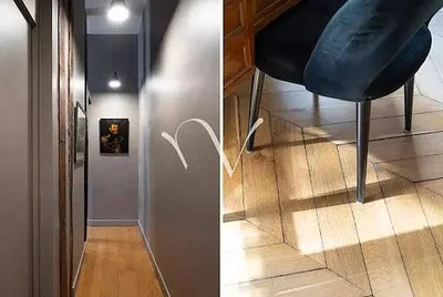 Woonkamer