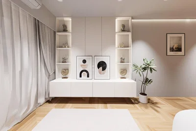 Wohnzimmer
