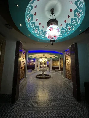 غرفة معيشة