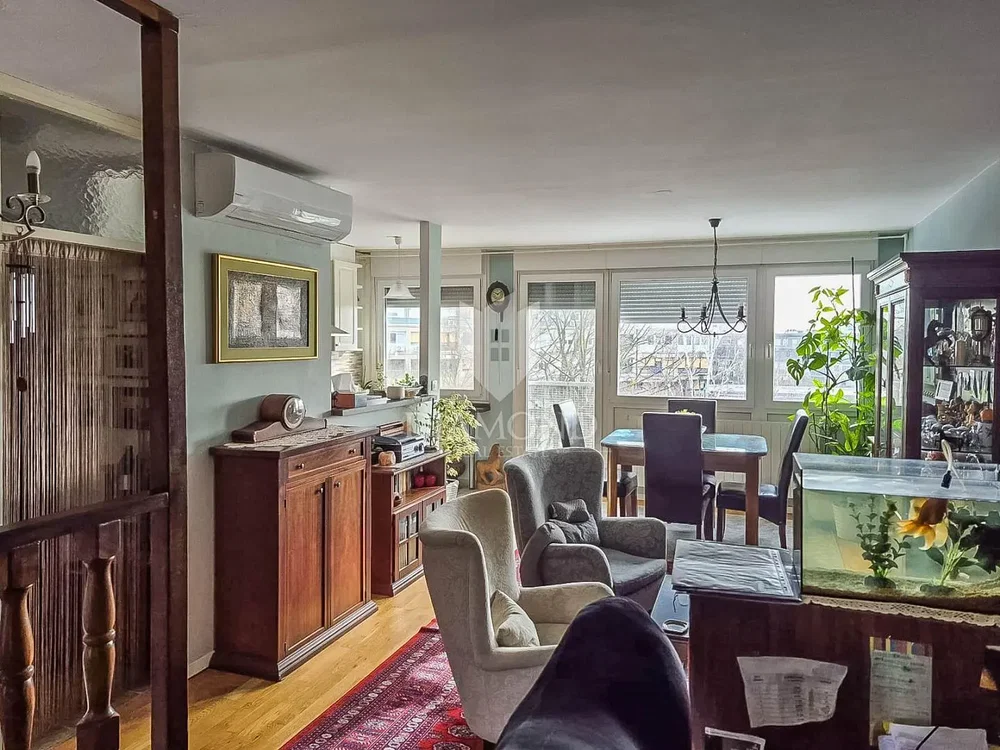 Woonkamer