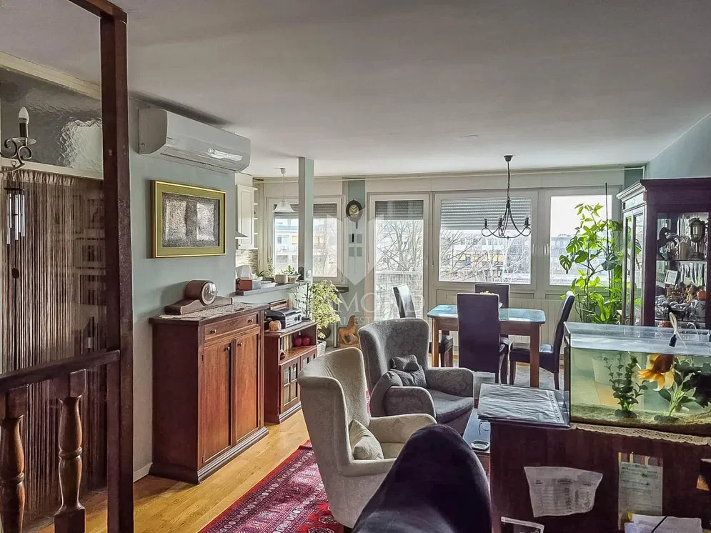 Woonkamer