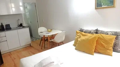 غرفة معيشة