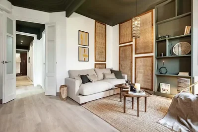 غرفة معيشة