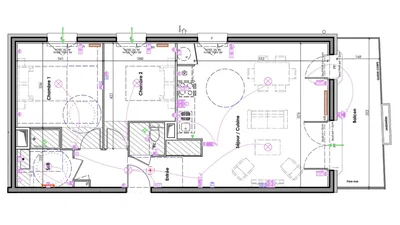 Wohnzimmer