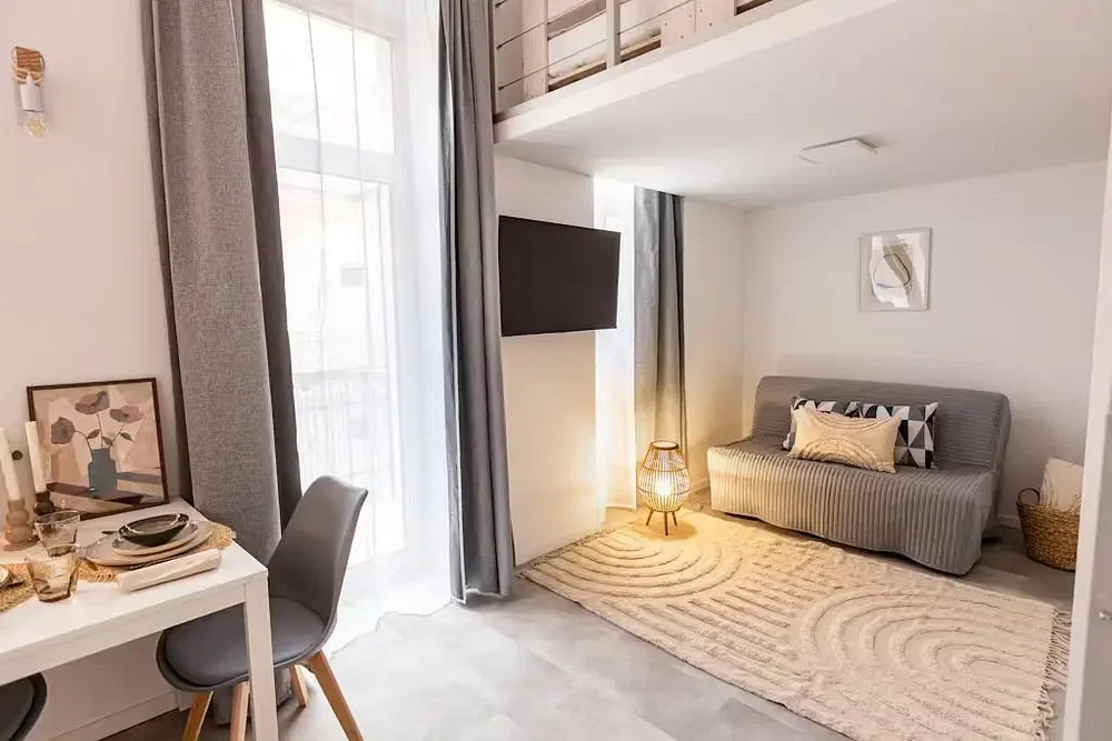 Wohnzimmer