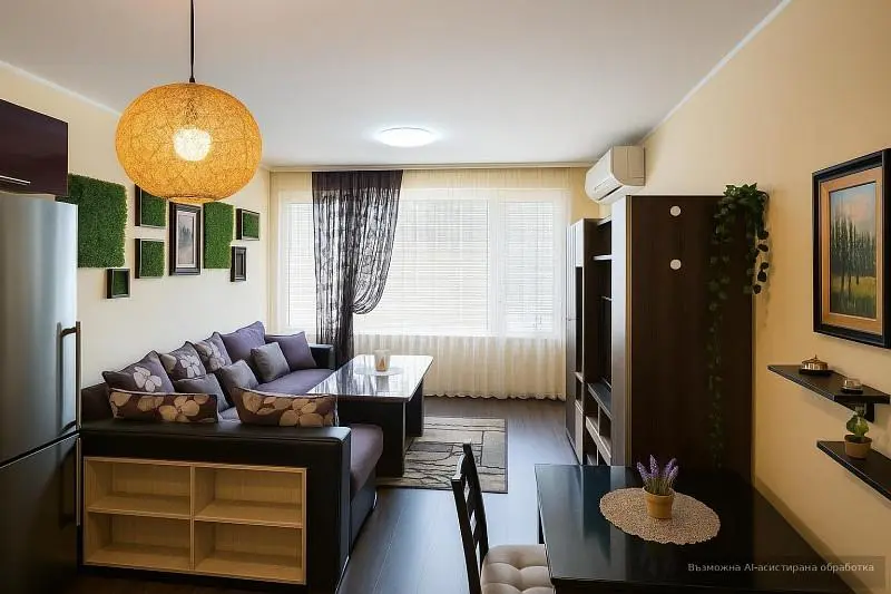 Woonkamer