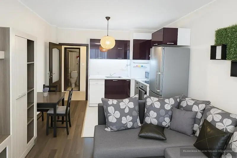 Woonkamer