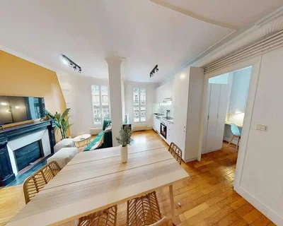 Woonkamer