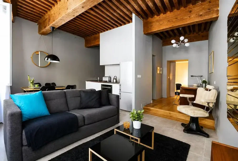 Wohnzimmer