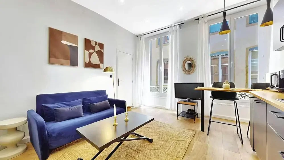 Wohnzimmer