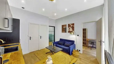 Wohnzimmer