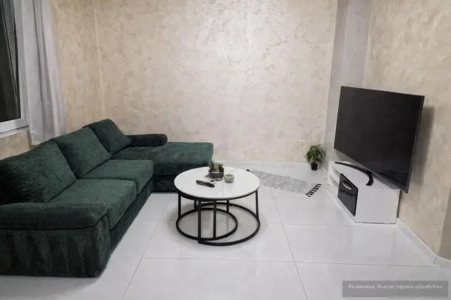 غرفة معيشة