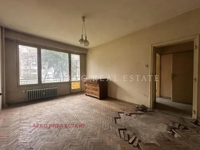 غرفة معيشة
