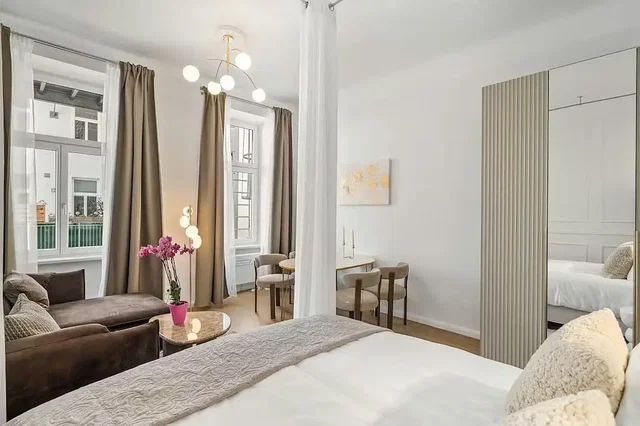 غرفة معيشة