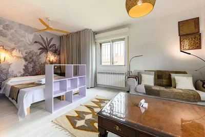 Wohnzimmer