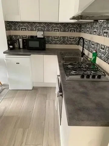 غرفة معيشة