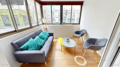 Wohnzimmer