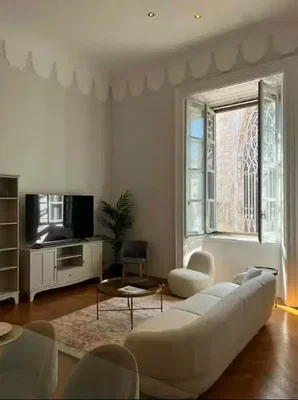 غرفة معيشة