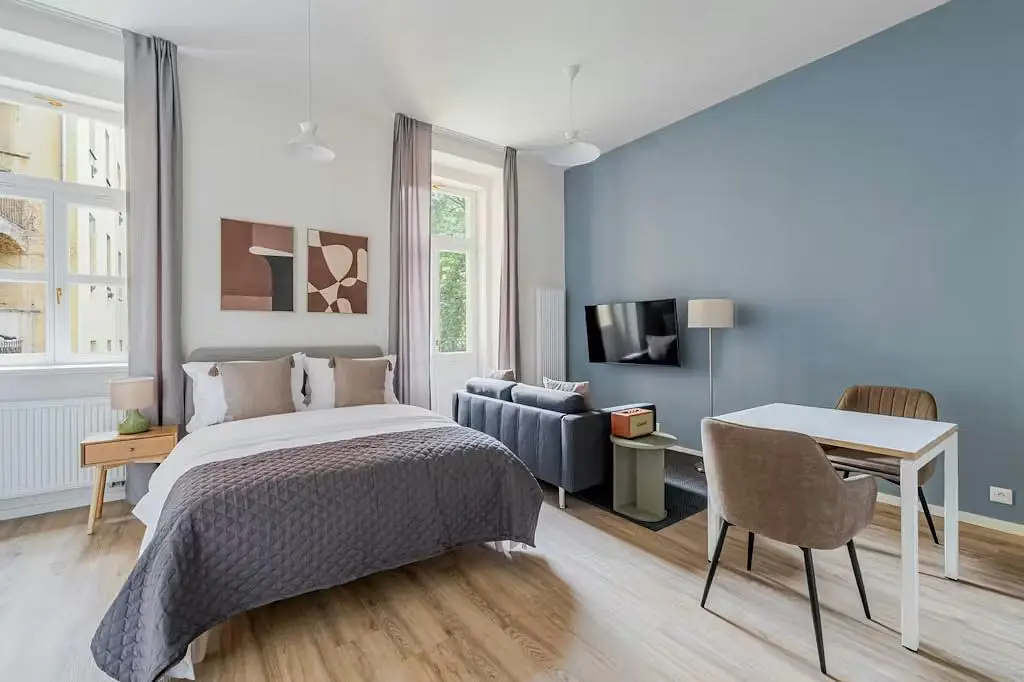 Wohnzimmer