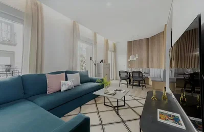 Wohnzimmer