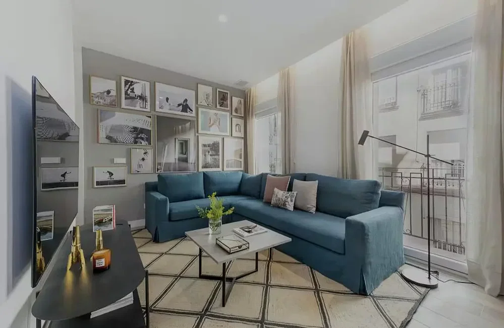 Wohnzimmer