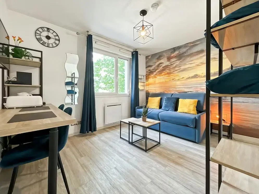 Wohnzimmer
