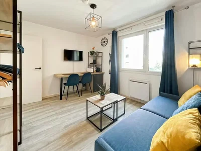 Wohnzimmer