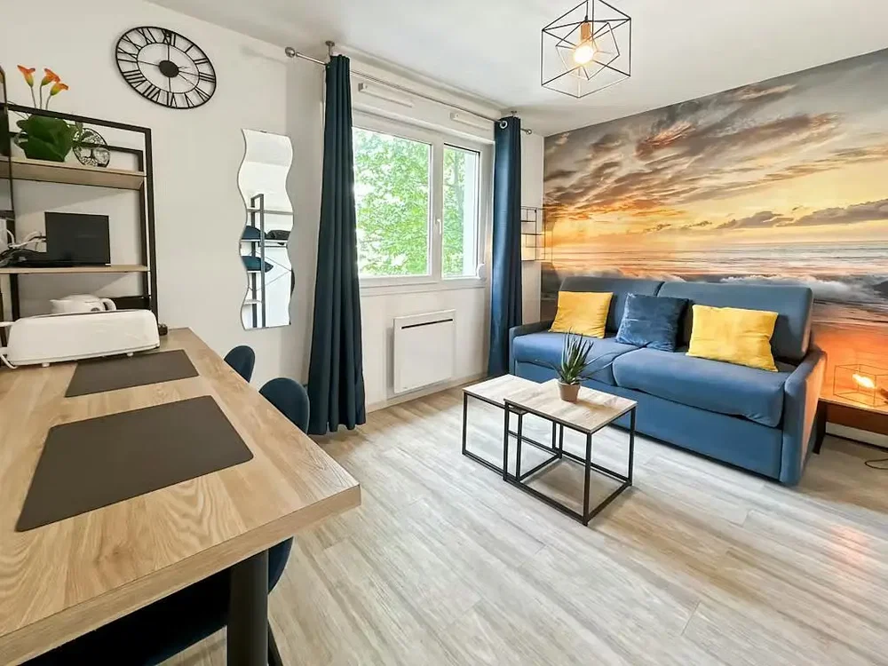 Wohnzimmer