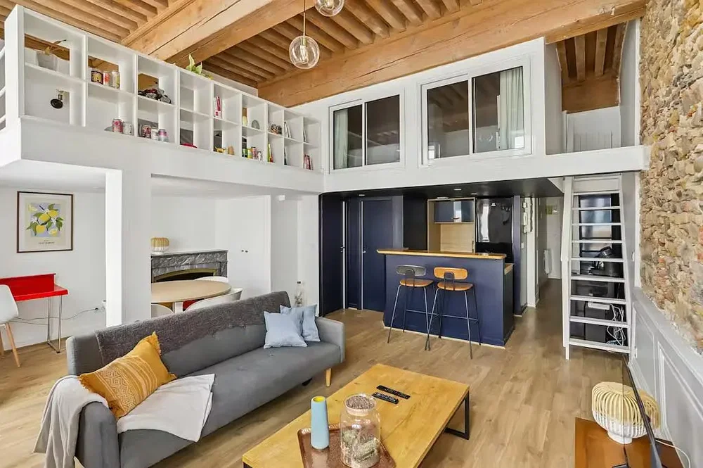 Wohnzimmer