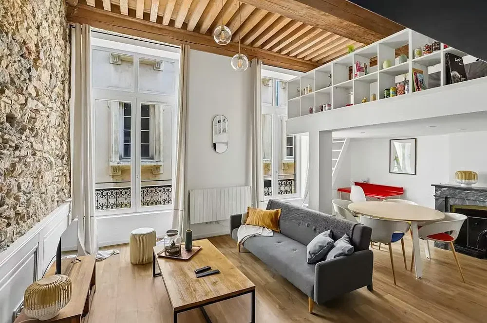 Wohnzimmer