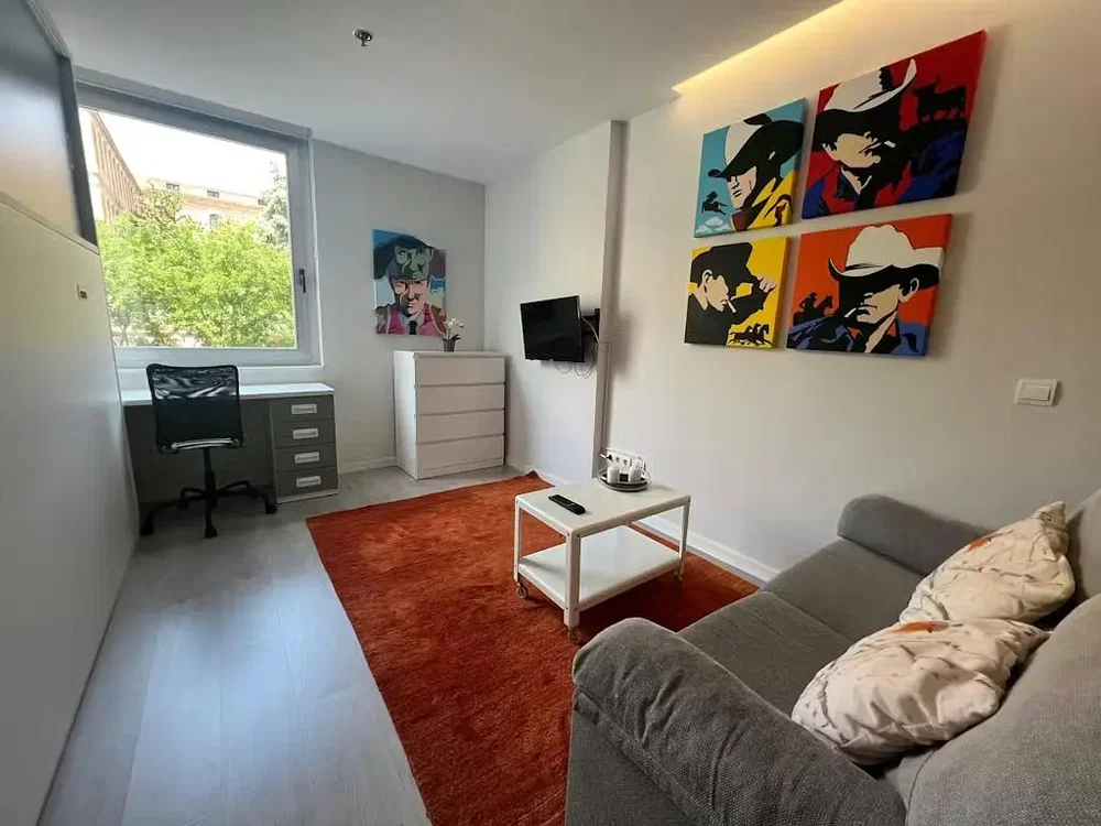 Wohnzimmer