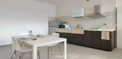 غرفة معيشة